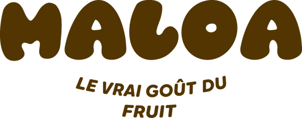 Maloa — Le vrai goût du fruit